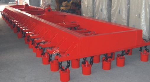 MW04系列小直徑圓形電磁鐵