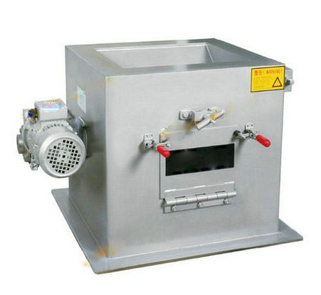 Electric roller iron remover