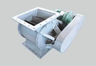 GX電動給料機、DS型電動鎖氣器、星型卸料器