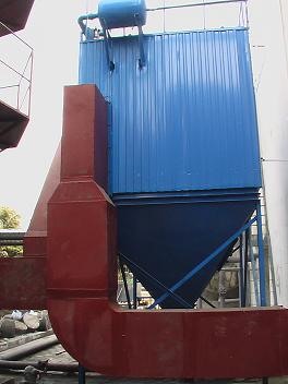 6T boiler bag filter