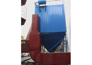 6T鍋爐布袋除塵器