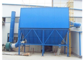 氣箱脈沖布袋除塵器