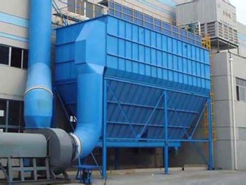 Type MC- Ⅱ pulse bag filter