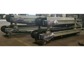 調(diào)速計(jì)量皮帶秤